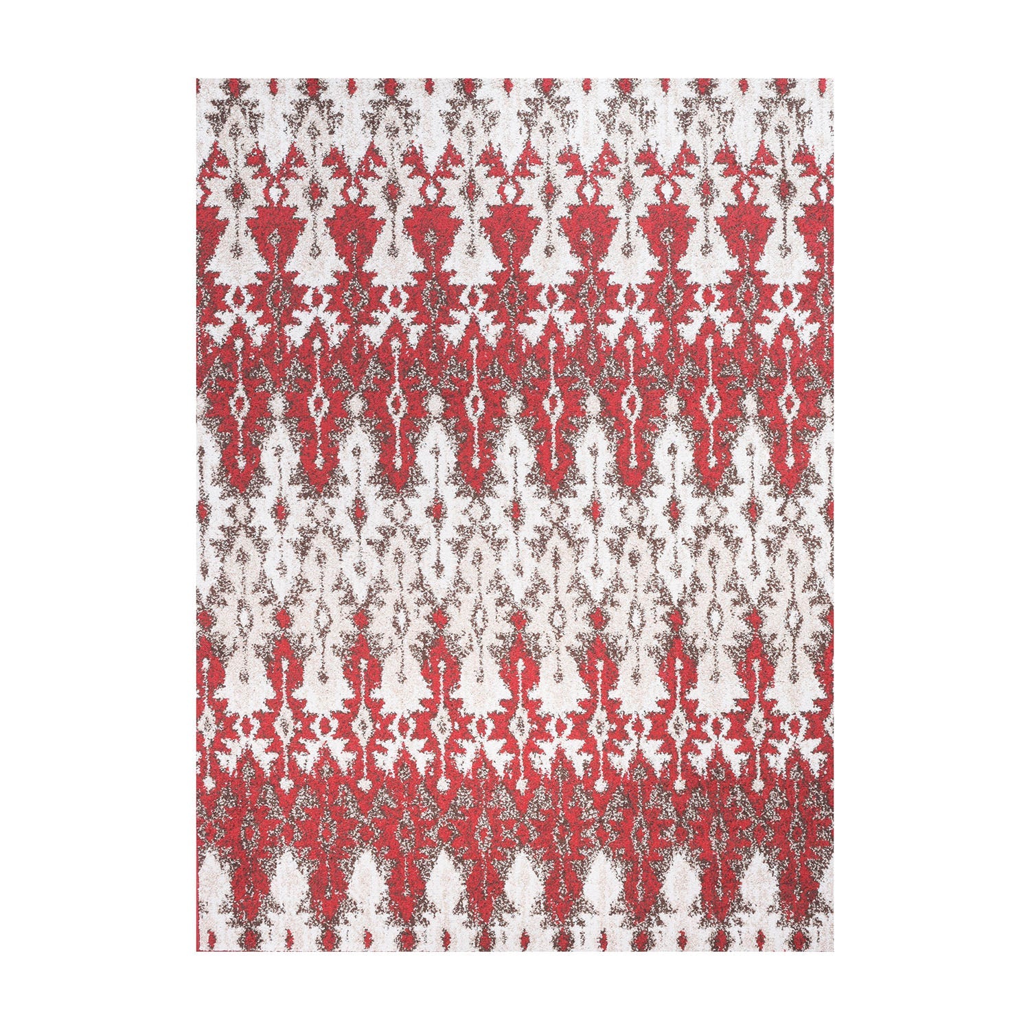 Alfombra Kaleb 133X180 Rojo 02030R DIB