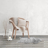 Alfombra Luxury Soft 60X90 Gris DIB