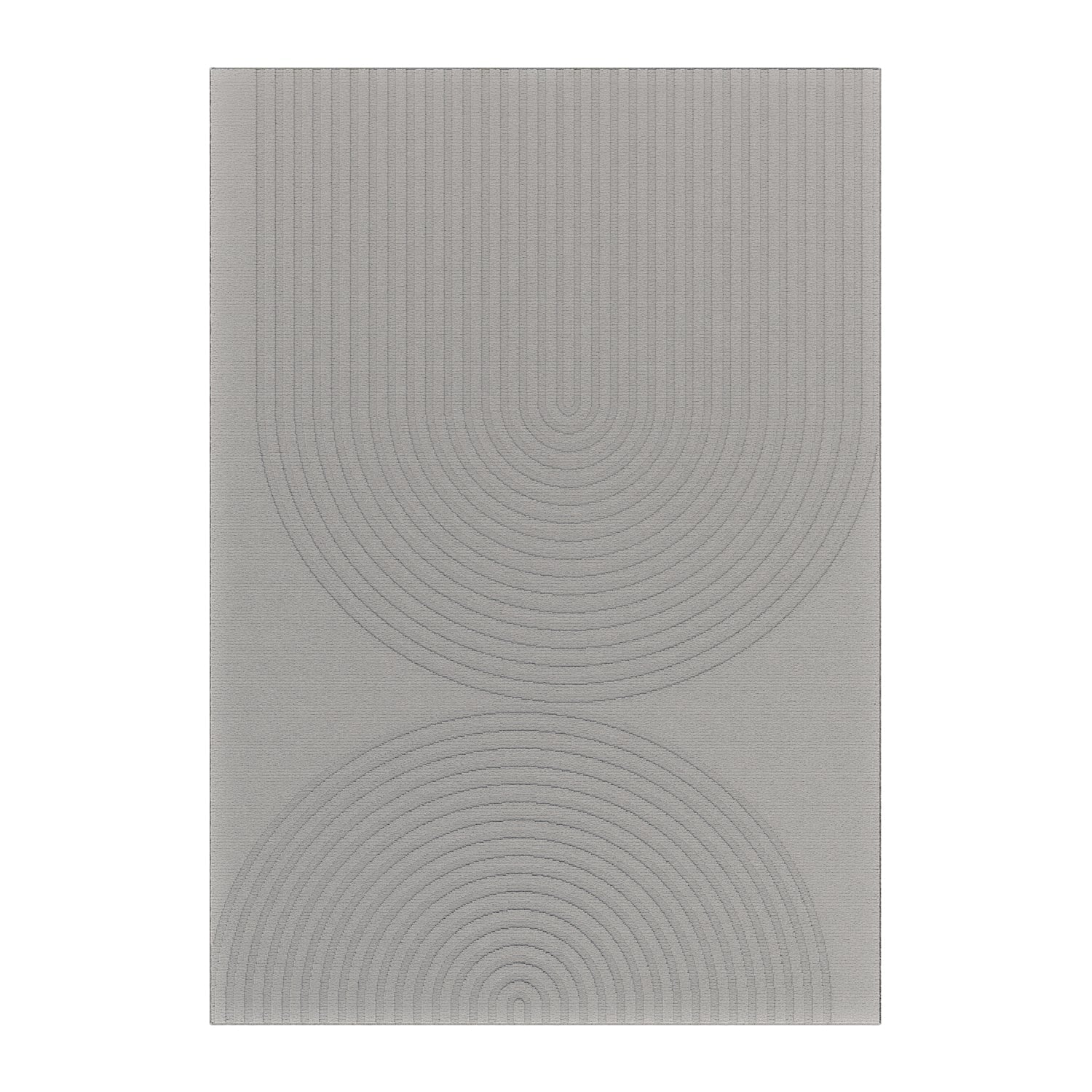 Alfombra Marquis 240x340 Gris 421523 DIB