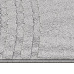 Alfombra Marquis 240x340 Gris 421523 DIB