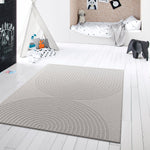 Alfombra Marquis 240x340 Gris 421523 DIB