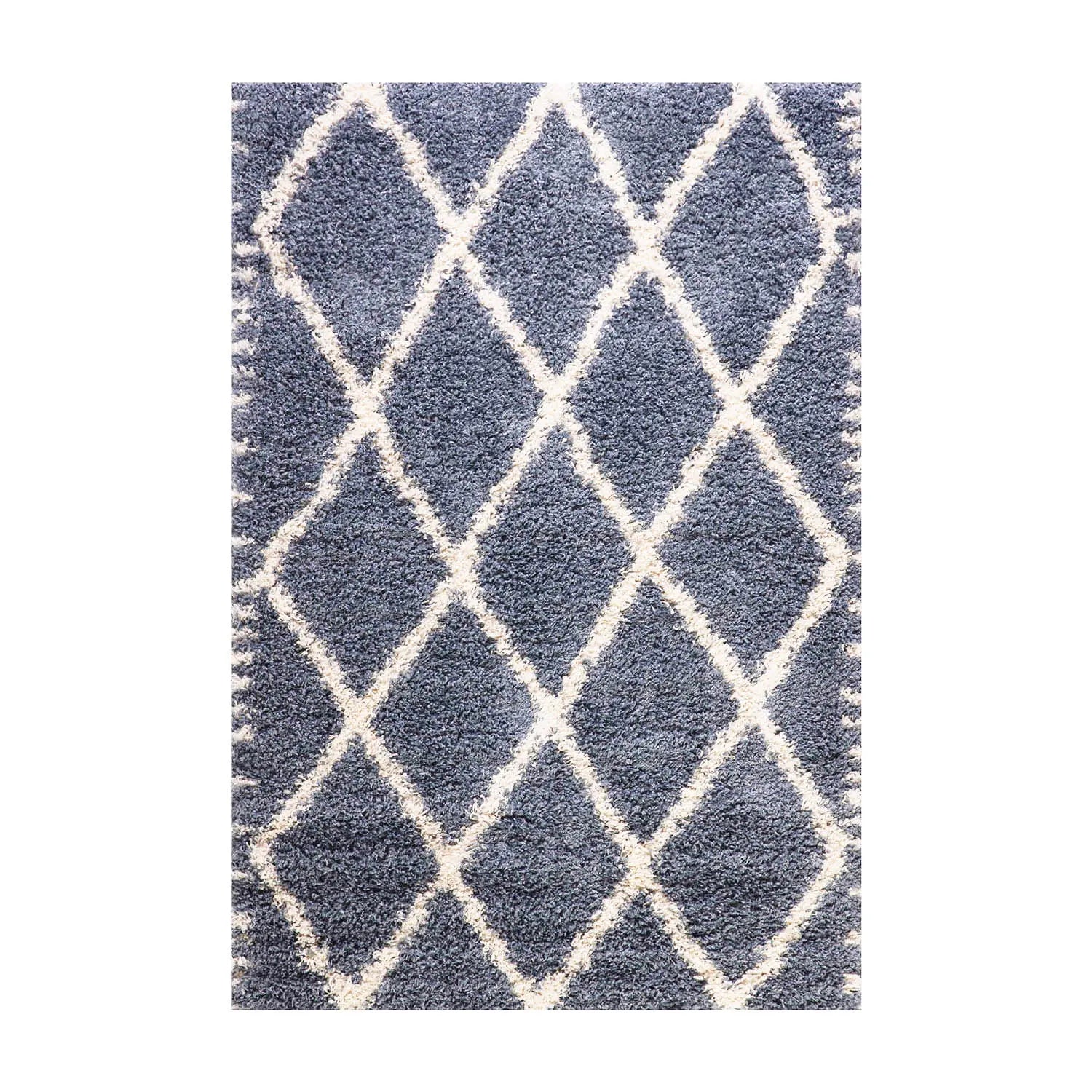 Alfombra Shaggy Design 180X275 Aqua DIB