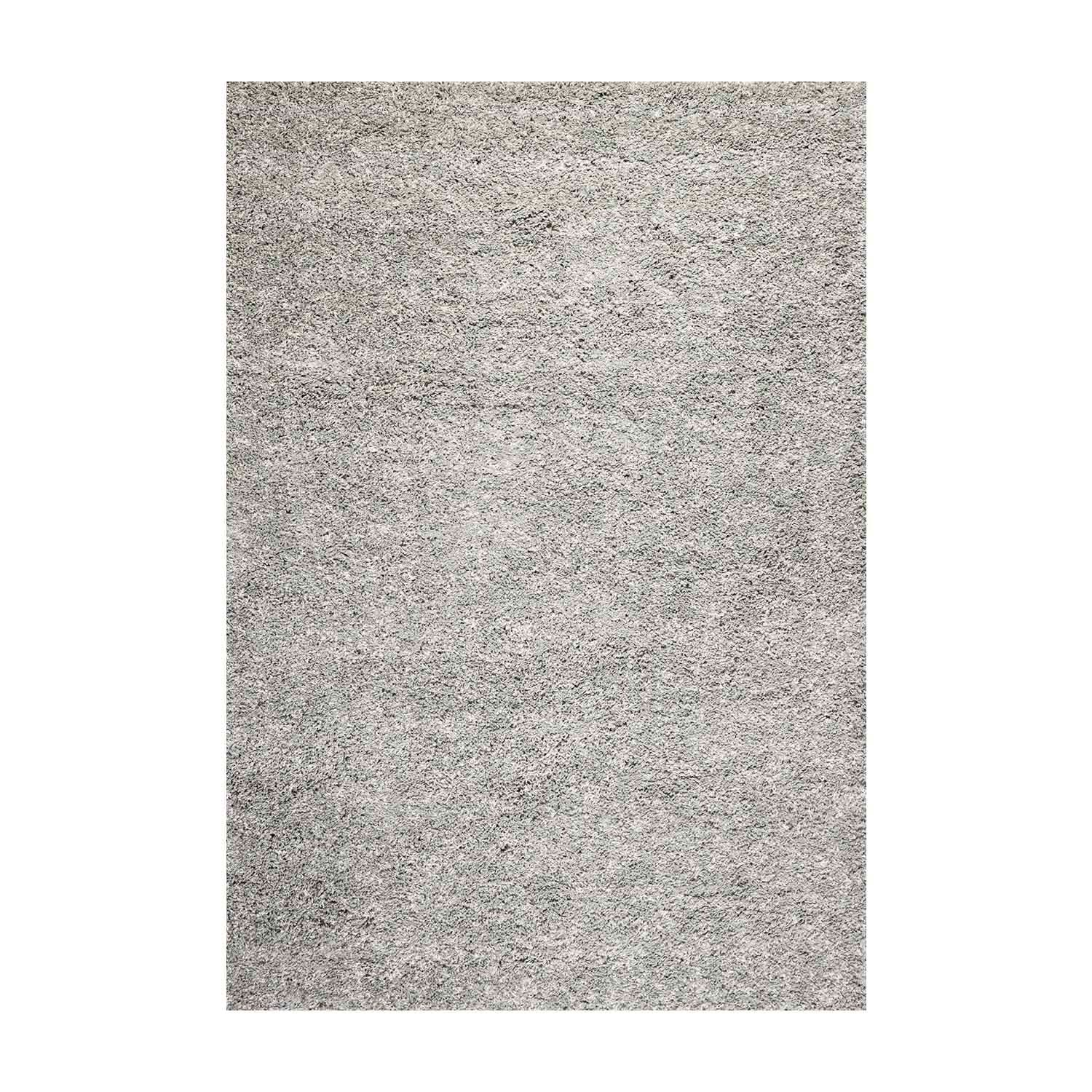 Alfombra Shaggy Modern 160X230 Verde DIB