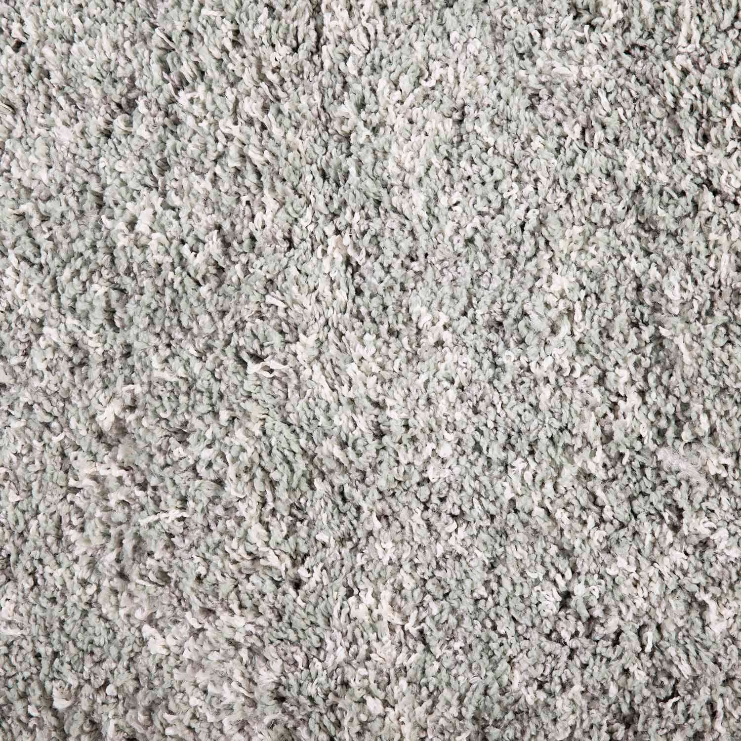 Alfombra Shaggy Modern 160X230 Verde DIB