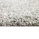 Alfombra Shaggy Modern 160X230 Verde DIB