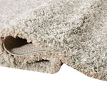 Alfombra Shaggy Modern 160X230 Verde DIB