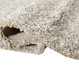 Alfombra Shaggy Modern 160X230 Verde DIB
