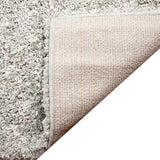 Alfombra Shaggy Modern 160X230 Verde DIB