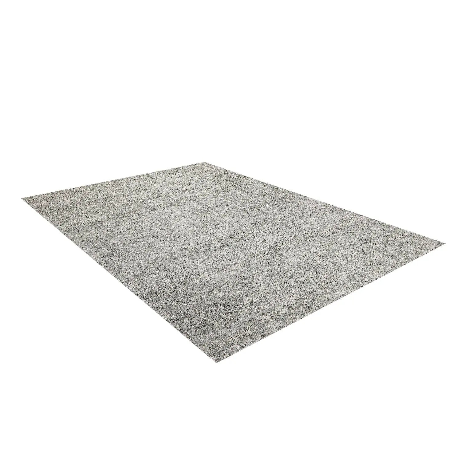 Alfombra Shaggy Modern 160X230 Verde DIB