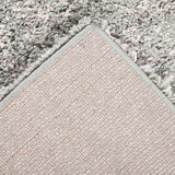 Alfombra Shaggy Modern 160X230 Verde DIB