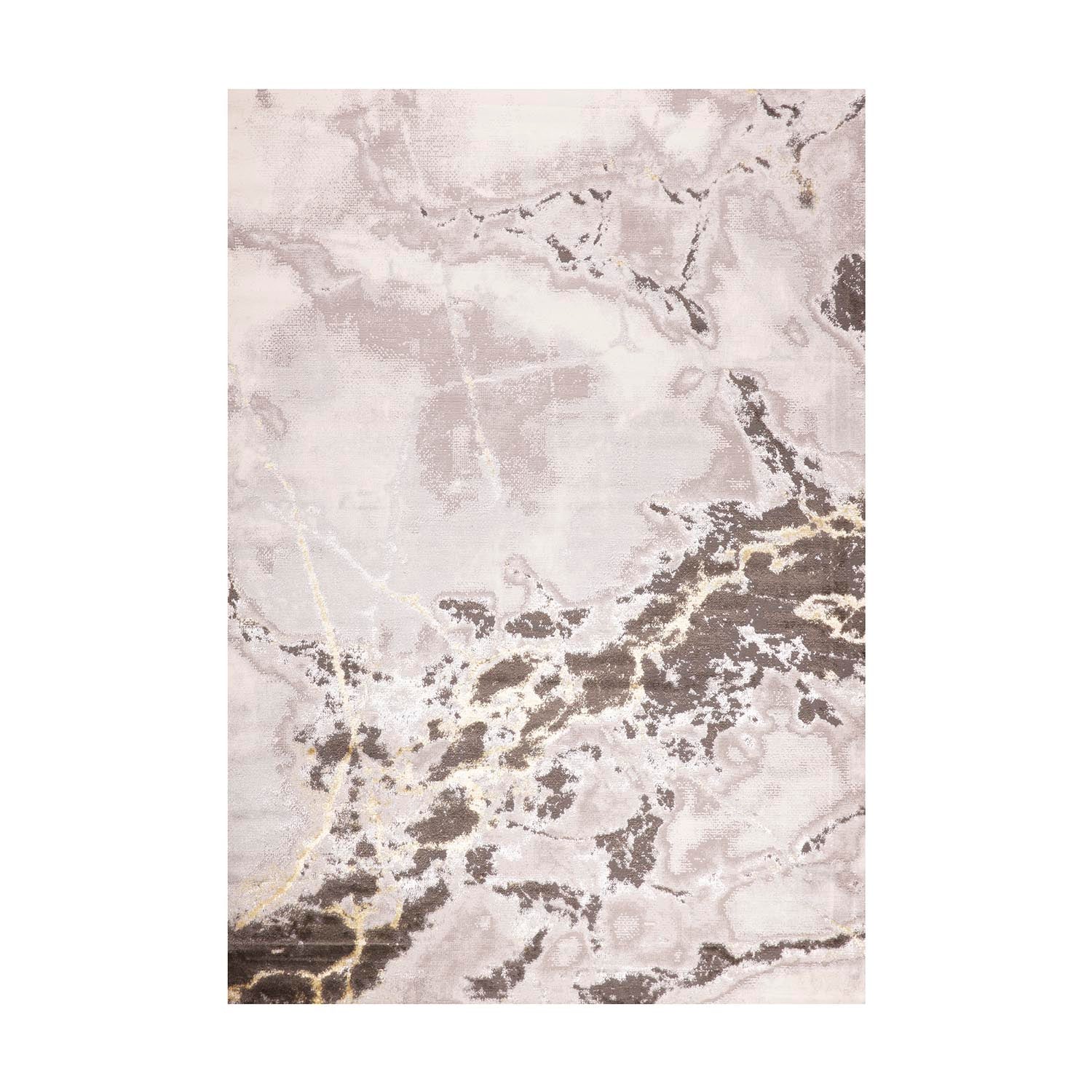 Alfombra Millet 160X230 He367 Gris DIB