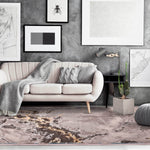 Alfombra Millet 160X230 He367 Gris DIB