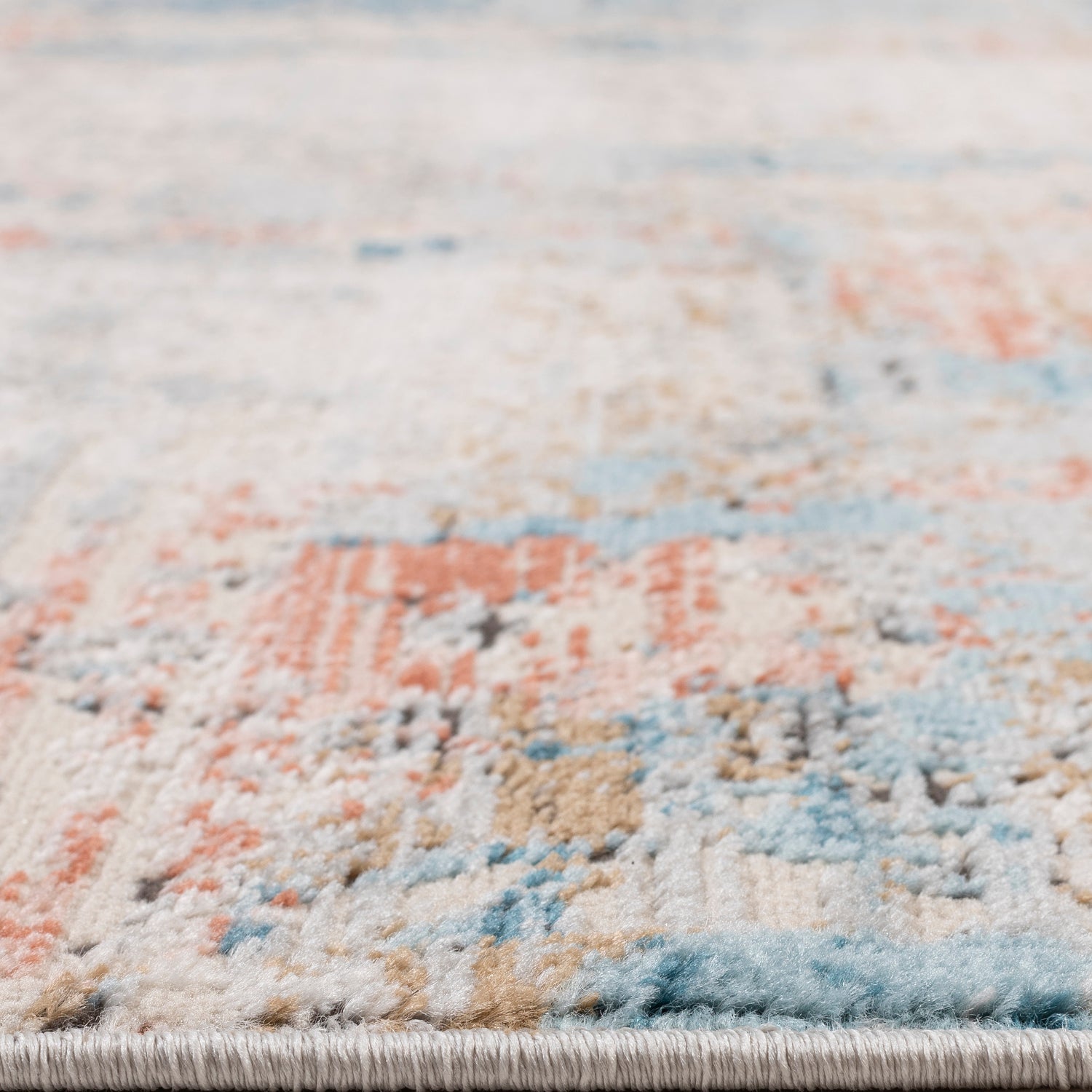 Alfombra Maison 066X240 Cream / D.Grey Ae08A DIB