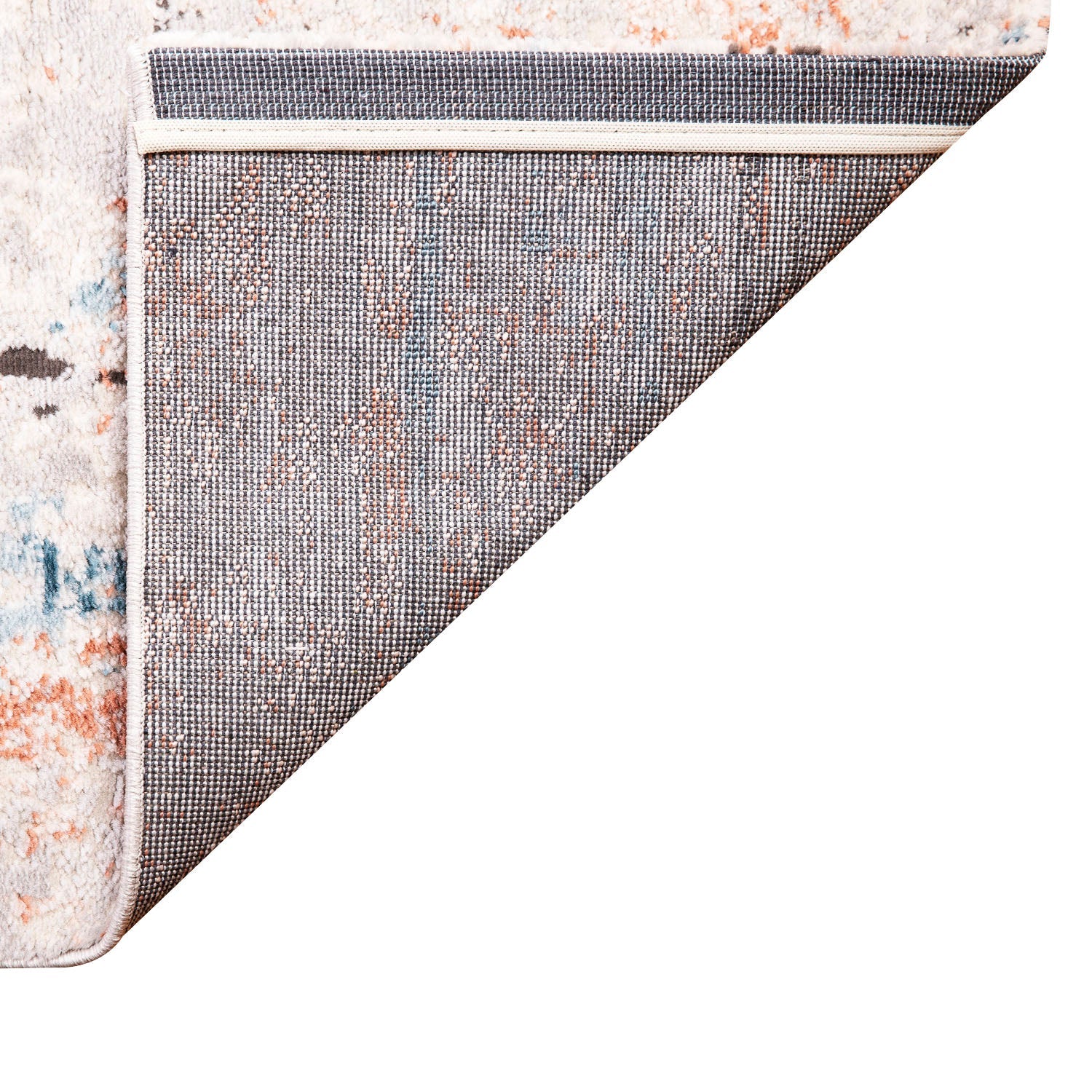 Alfombra Maison 160X230 Cream / D.Grey Ae11A DIB