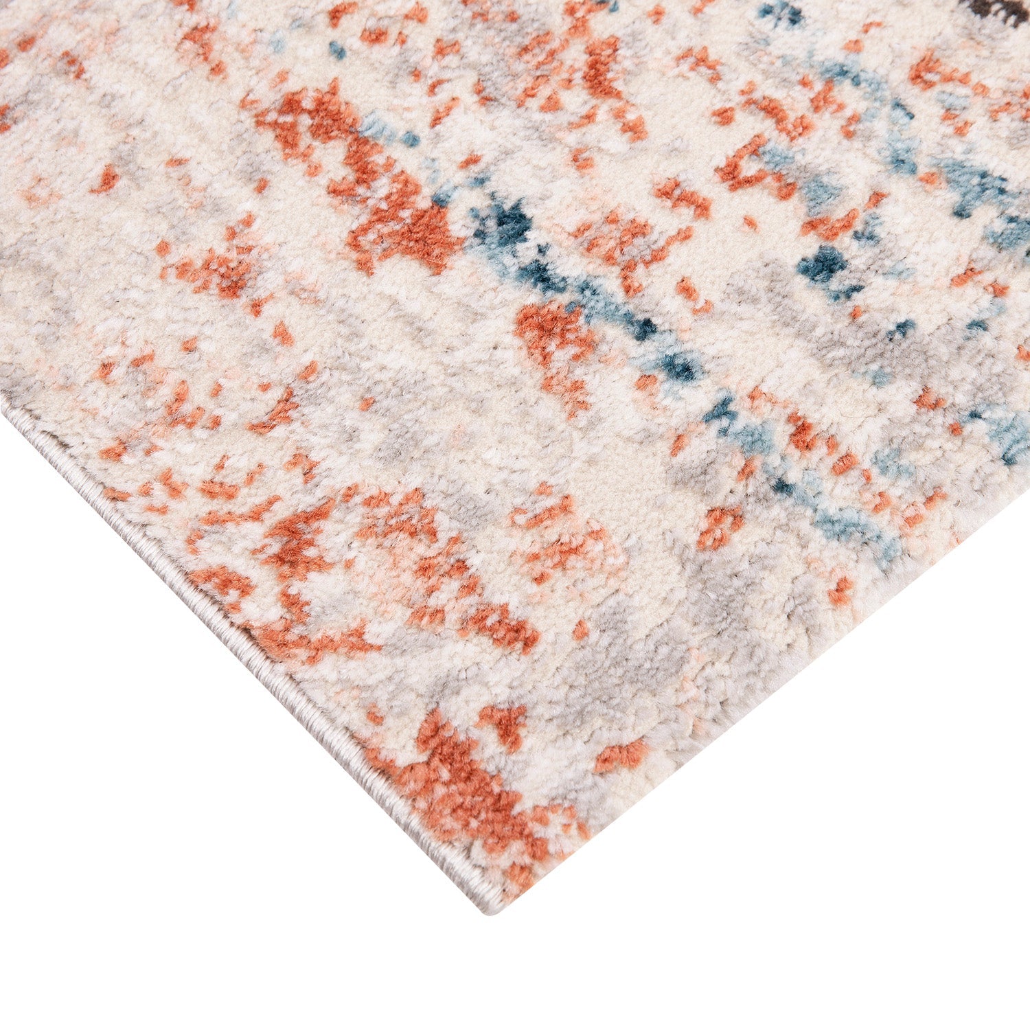 Alfombra Maison 160X230 Cream / D.Grey Ae11A DIB