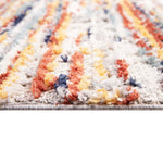Alfombra Marruecos 080X120 Bd67A Blanco /Gris DIB