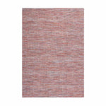 Alfombra Miramar 127X190 Rojo 985807 DIB