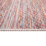 Alfombra Miramar 127X190 Rojo 985807 DIB