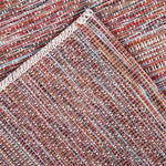 Alfombra Miramar 127X190 Rojo 985807 DIB