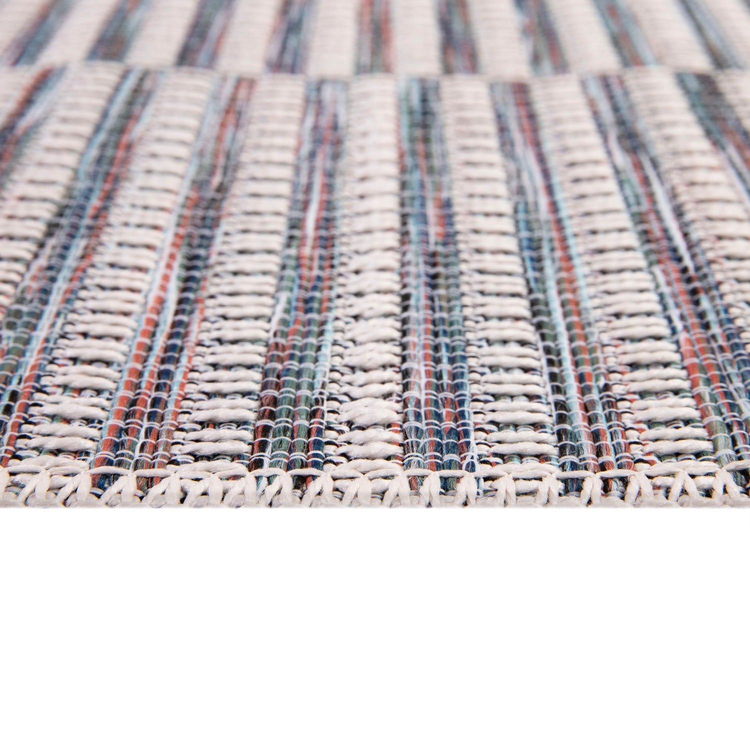 Alfombra Miramar 127X190 Azul 985506 DIB