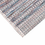 Alfombra Miramar 127X190 Azul 985506 DIB