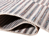 Alfombra Miramar 127X190 Azul 985506 DIB