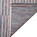 Alfombra Miramar 127X190 Azul 985506 DIB