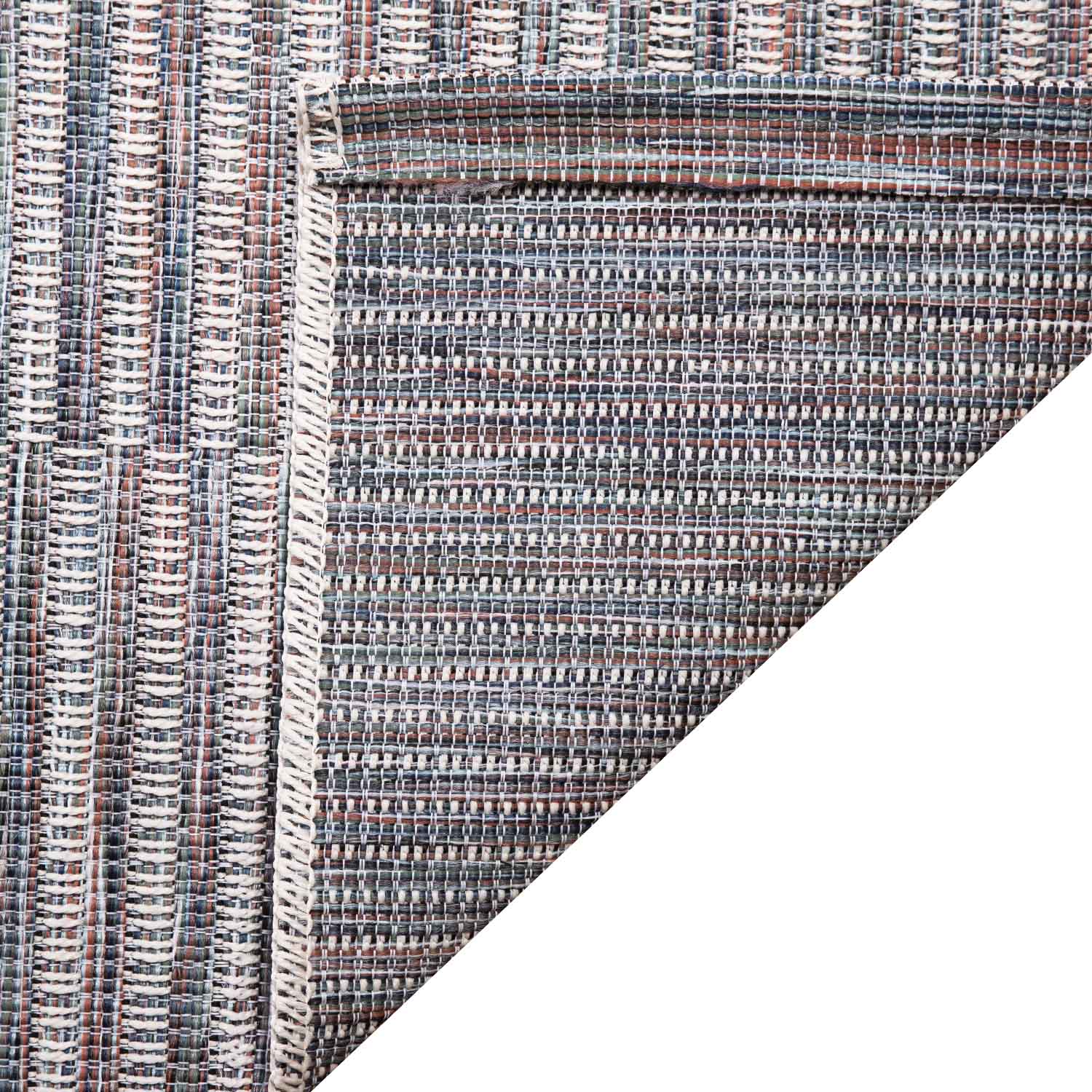 Alfombra Miramar 127X190 Azul 985506 DIB