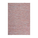 Alfombra Miramar 127X190 Rojo 985507 DIB