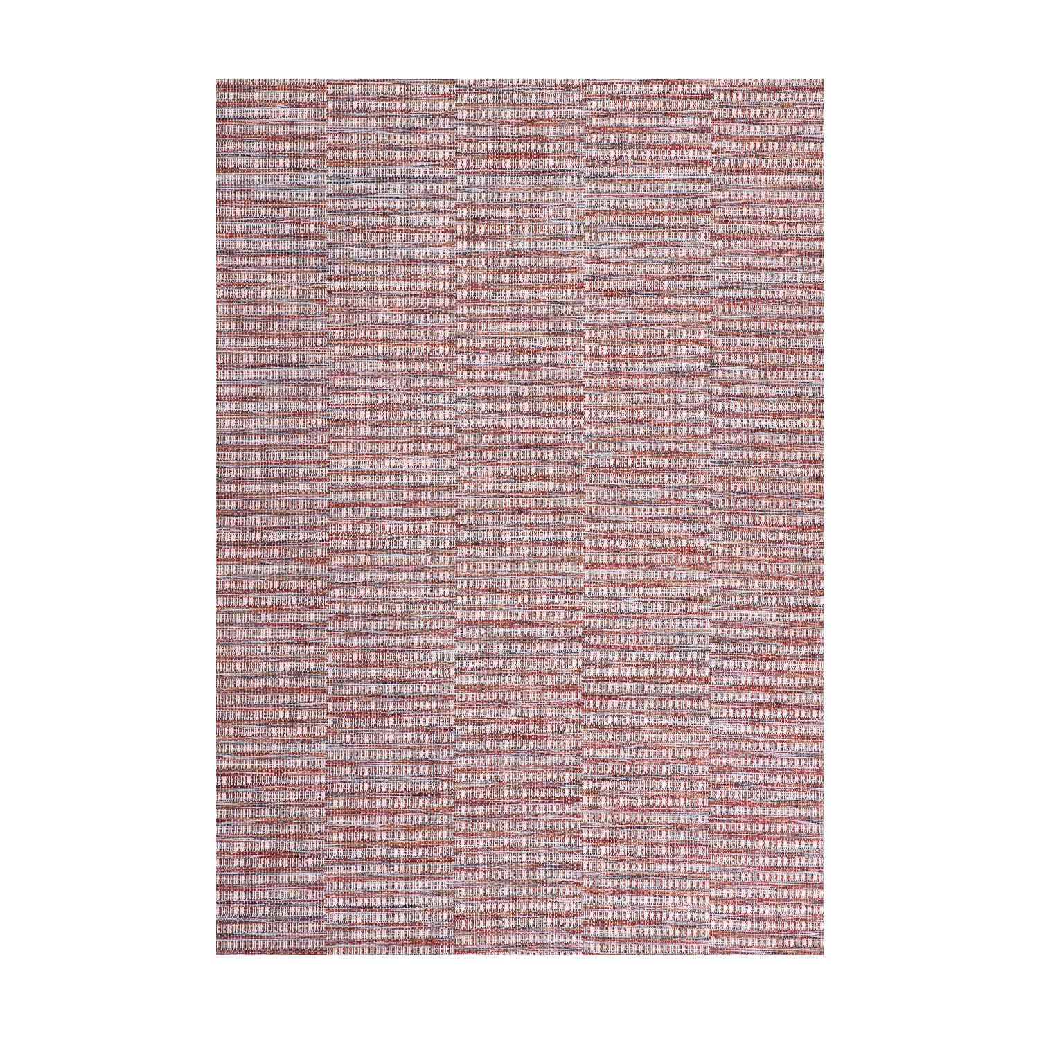 Alfombra Miramar 127X190 Rojo 985507 DIB