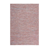 Alfombra Miramar 127X190 Rojo 985507 DIB