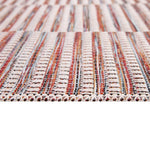 Alfombra Miramar 127X190 Rojo 985507 DIB