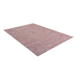 Alfombra Miramar 127X190 Rojo 985507 DIB