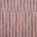 Alfombra Miramar 127X190 Rojo 985507 DIB