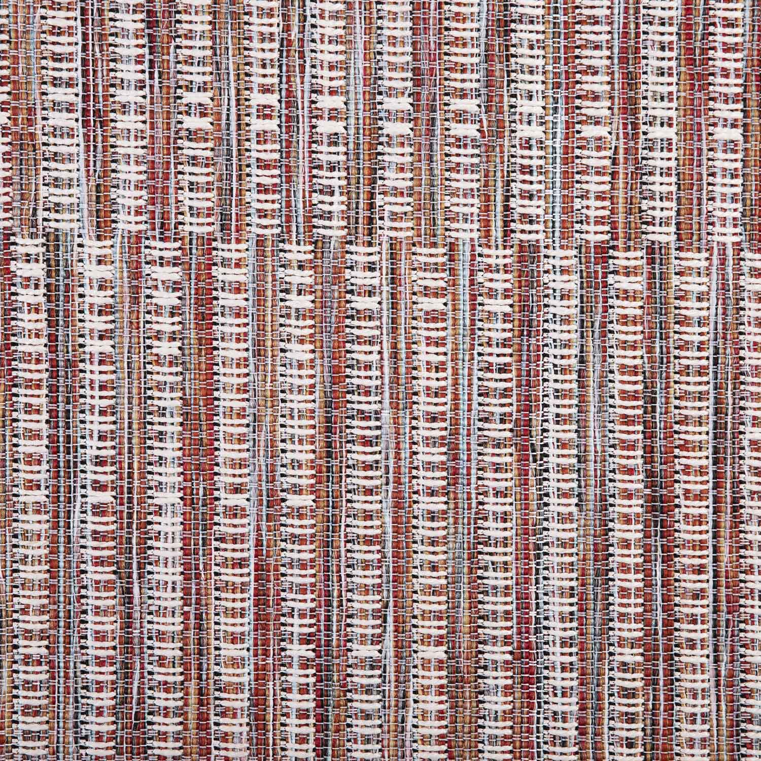 Alfombra Miramar 127X190 Rojo 985507 DIB