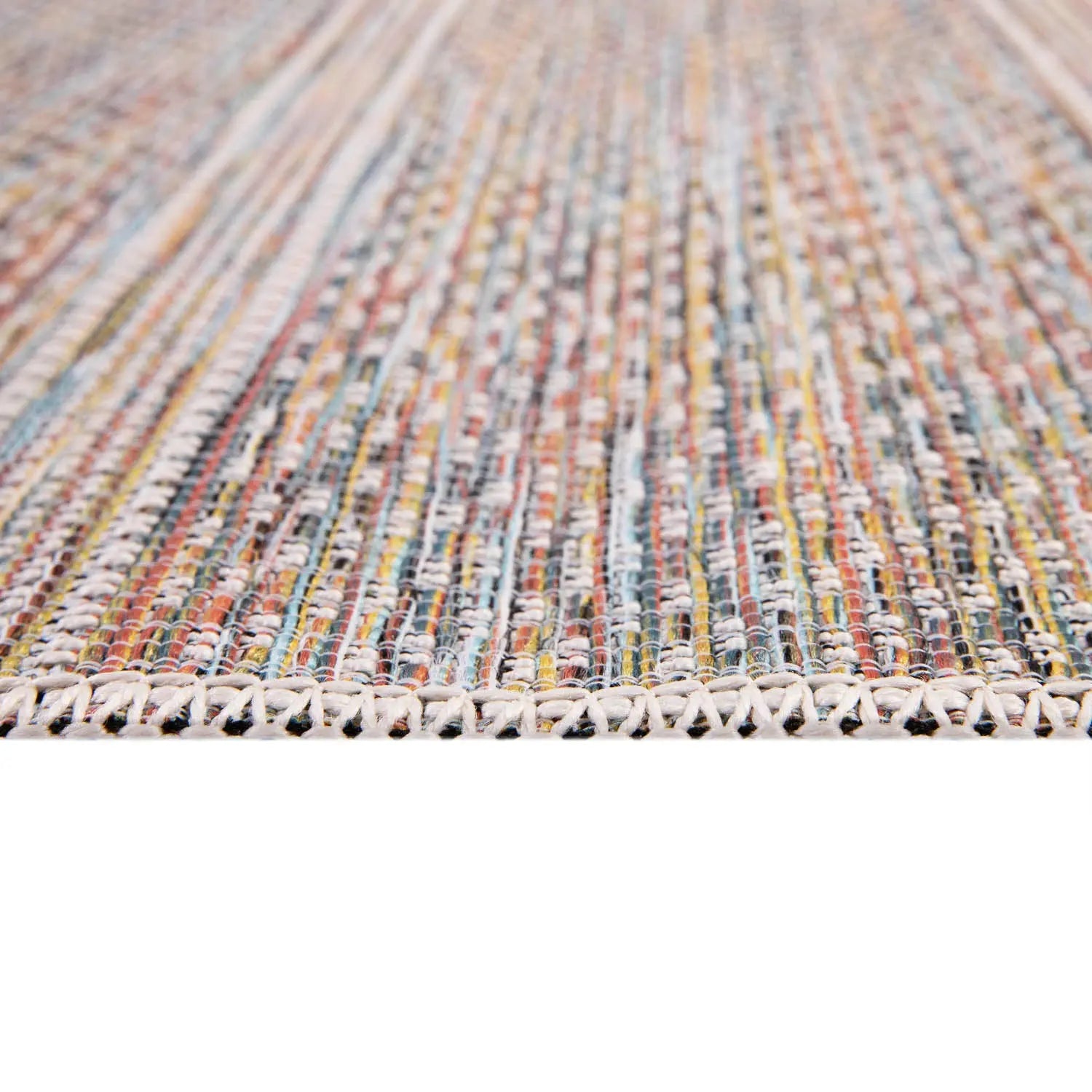 Alfombra Miramar 127X190 Multicolor 985802 DIB