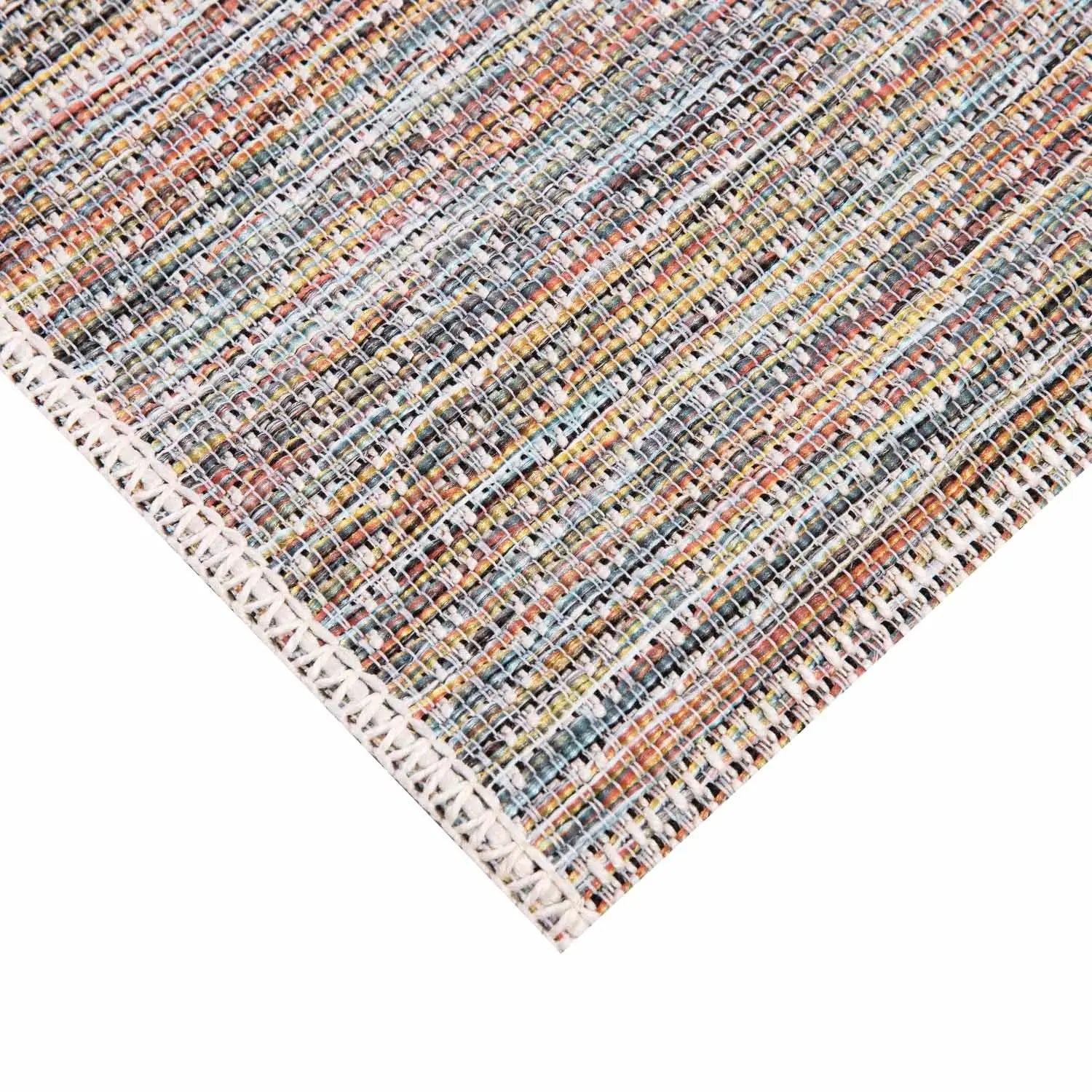Alfombra Miramar 127X190 Multicolor 985802 DIB