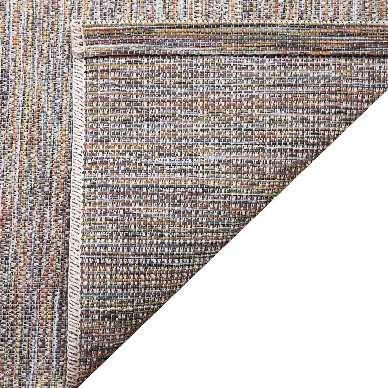 Alfombra Miramar 127X190 Multicolor 985802 DIB