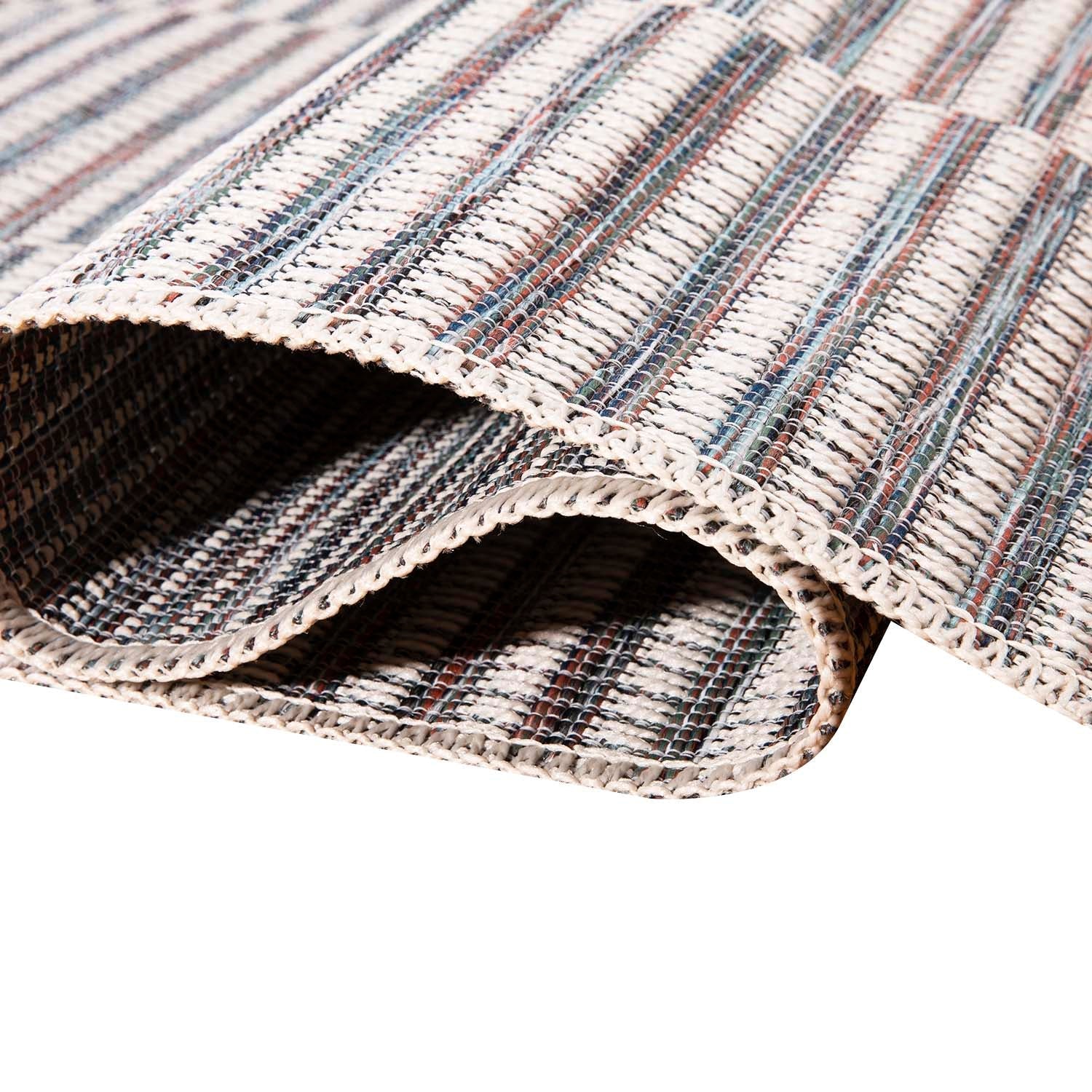 Alfombra Miramar 151X230 Azul 985506 DIB