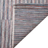 Alfombra Miramar 151X230 Azul 985506 DIB