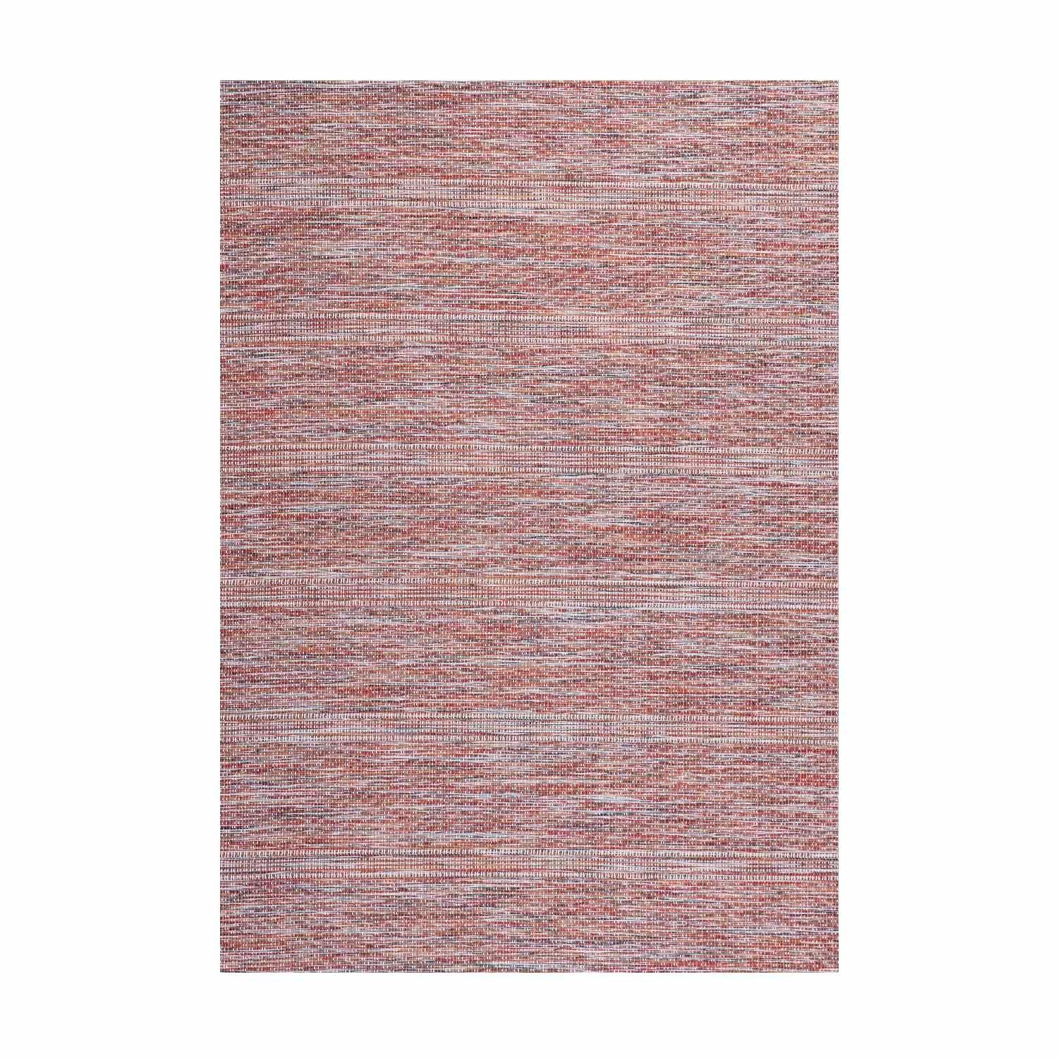 Alfombra Miramar 151X230 Rojo 985807 DIB