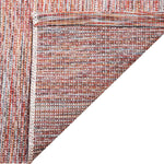 Alfombra Miramar 151X230 Rojo 985807 DIB