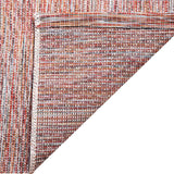 Alfombra Miramar 151X230 Rojo 985807 DIB