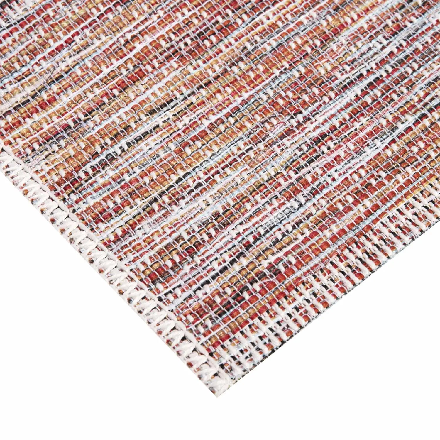 Alfombra Miramar 151X230 Rojo 985807 DIB