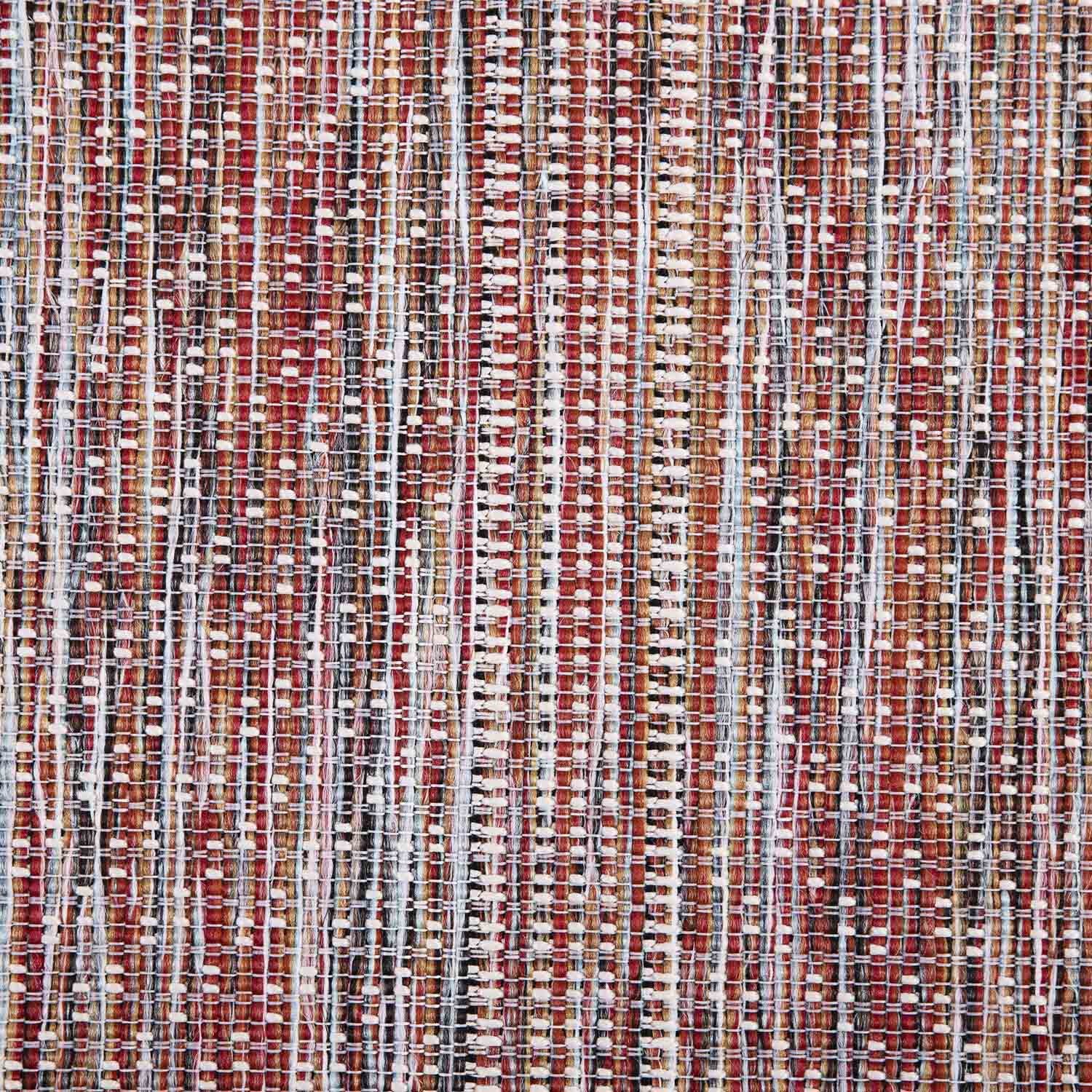 Alfombra Miramar 151X230 Rojo 985807 DIB