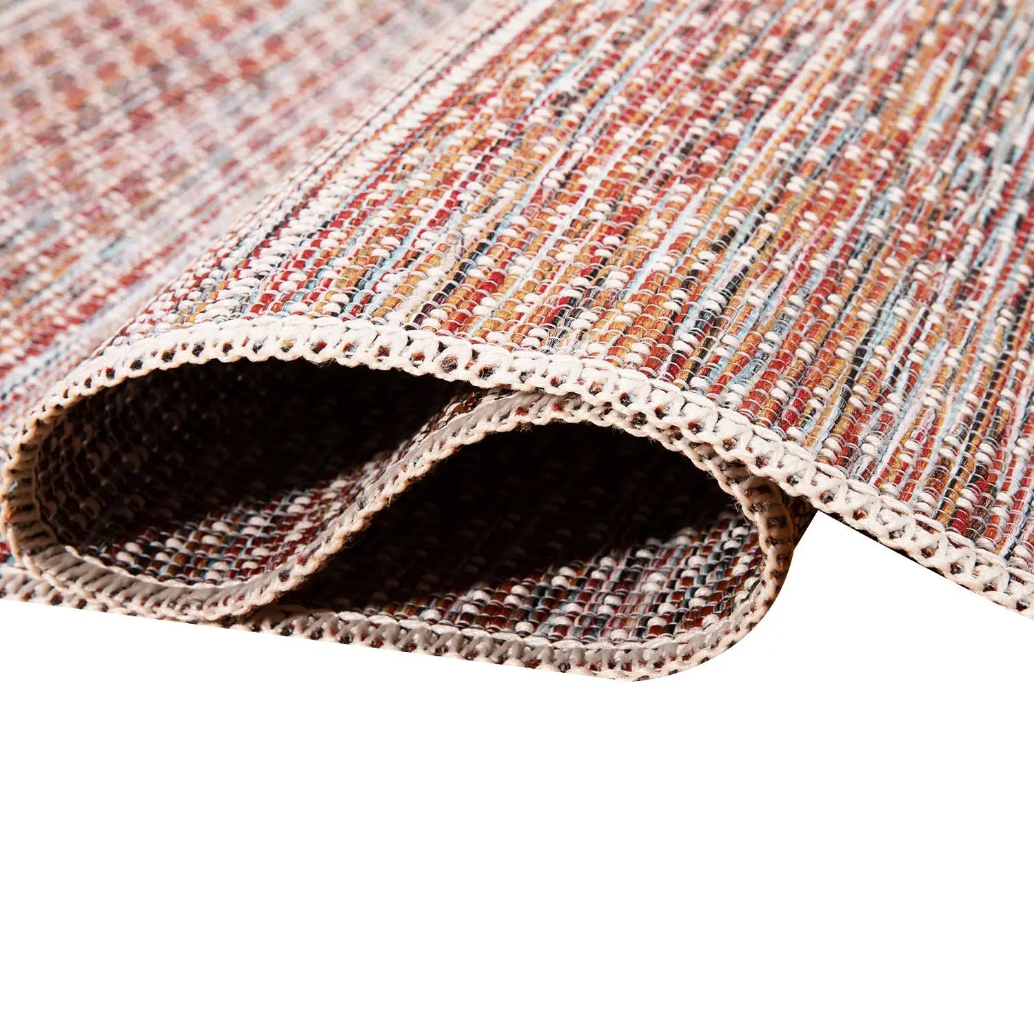 Alfombra Miramar 151X230 Rojo 985807 DIB