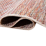 Alfombra Miramar 151X230 Rojo 985807 DIB