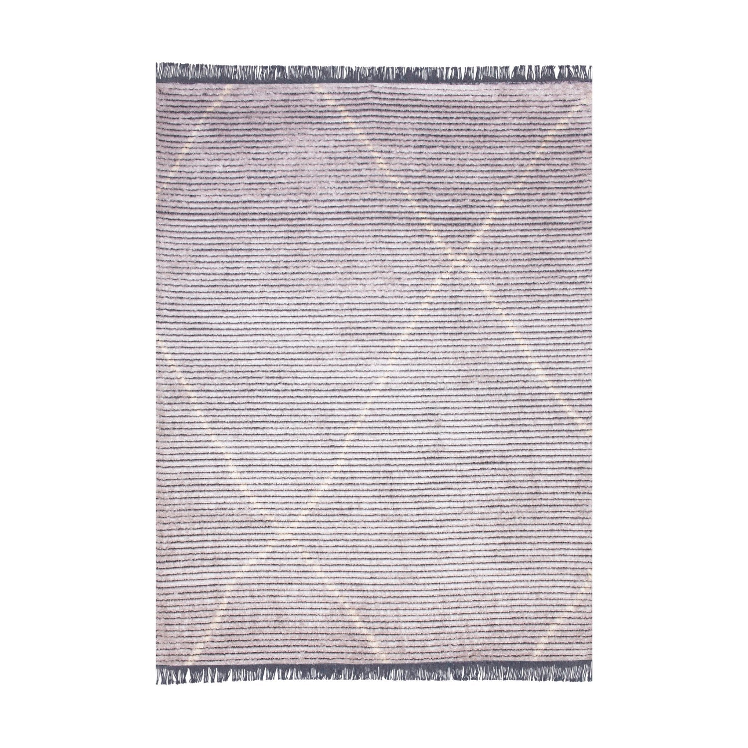 Alfombra Mystique 160x230 Gris/Beige F275A0 DIB