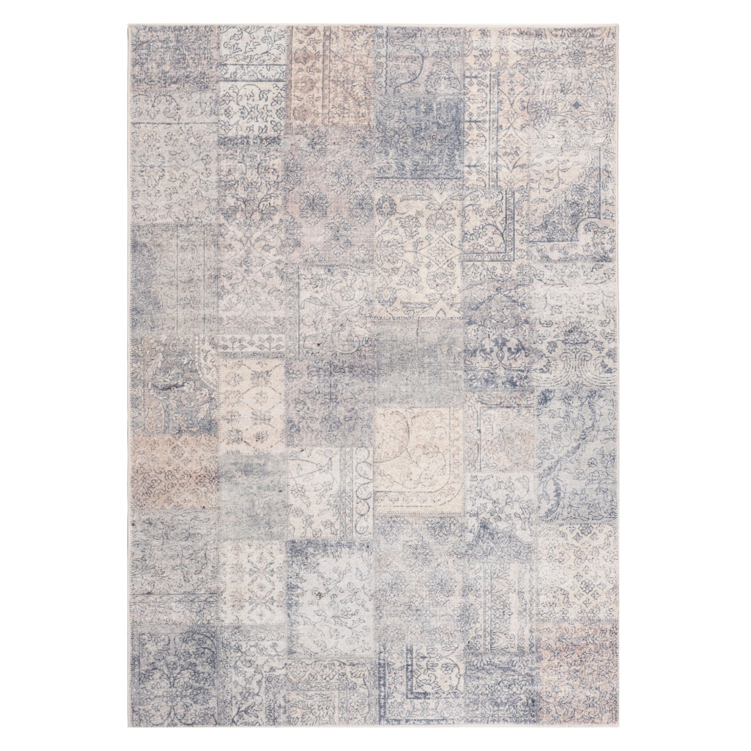 Alfombra Niagara 150X210 9181-04 Cream DIB