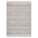 Alfombra Noruega 200X290 B212B Dark Grey DIB